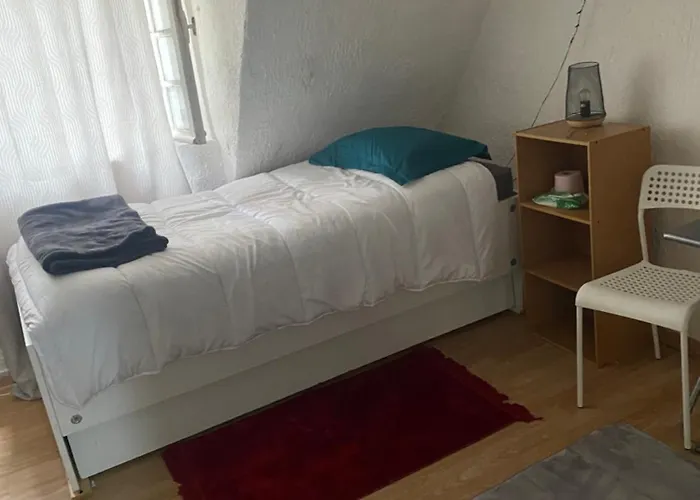 Апартаменты Ritaj Париж