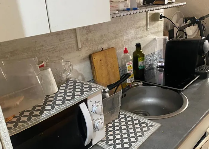 Апартаменты Ritaj Париж