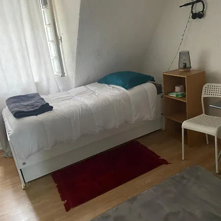 Lägenhet Ritaj Paris