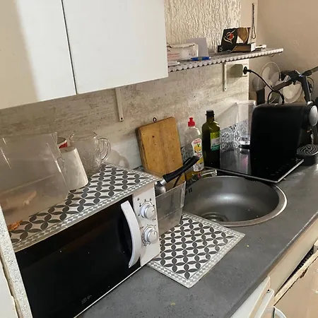 Lägenhet Ritaj Paris